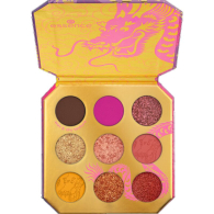 Палетка теней love,luck&dragons eyeshadow palette