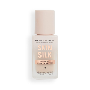 Makeup Revolution - Тональная основа Skin Silk Serum Foundation, F223 мл