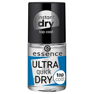 essence - Верхнее покрытие для быстрого высыхания ultra quick dry