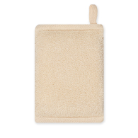 Мочалка хлопковая прямоугольная