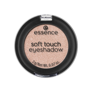 essence - Тени для век Soft Touch Eyeshadow, 02 Champagne