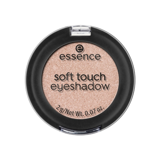 Тени для век Soft Touch Eyeshadow, 02 Champagne - 1