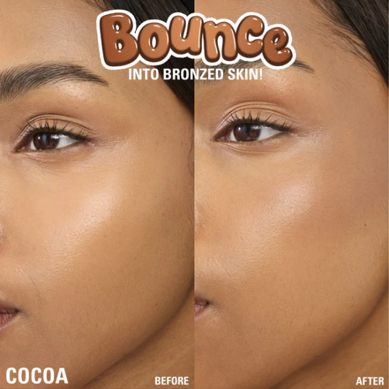 Бронзер-желе в стике Jelly Bronze Bronzer Stick, Dark Cocoa - 3