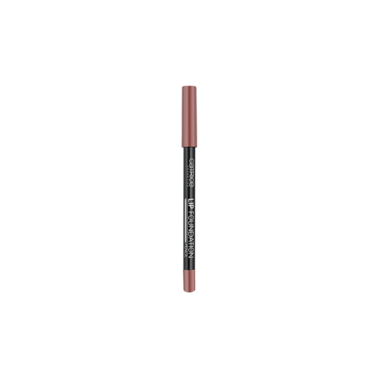 Контур для губ и база под помаду Lip Foundation Pencil, 030 ореховый - 1