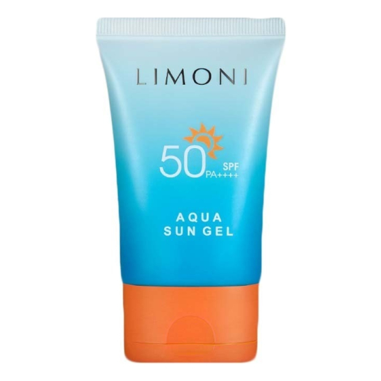 Солнцезащитный крем-гель SPF 50+РА++++ Aqua Sun Gel - 1