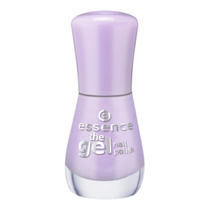 essence - The gel nail polish - 51207 сиреневый т.21