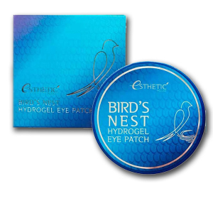 ESTHETIC HOUSE - Гидрогелевые патчи для глаз с экстрактом ласточкиного гнезда Bird's Nest Hydrogel Eye Patch, 1,4 г х 60 шт
