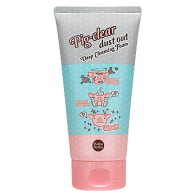 Глубоко очищающая пенка для лица Пиг-клеар Даст Аут