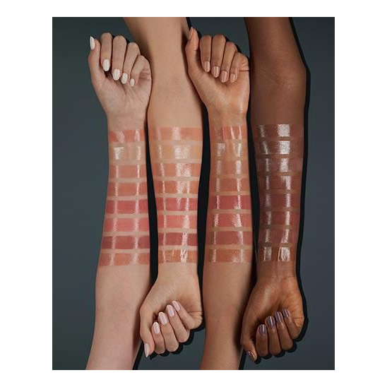 Бальзам для губ Powerfull 5 Liquid Lip Balm, 010 Glossy Apricot - 3