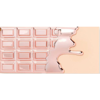 Тени для век Chocolate, Marble Rose Gold