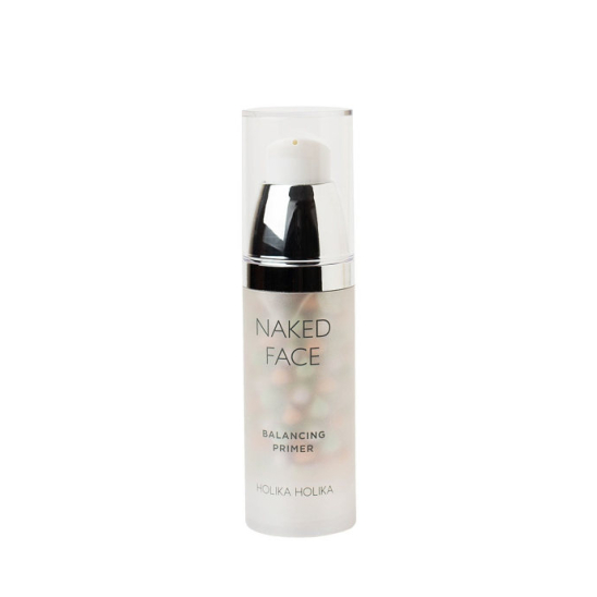 Многофункциональный праймер под макияж Naked Face Balancing Primer - 1