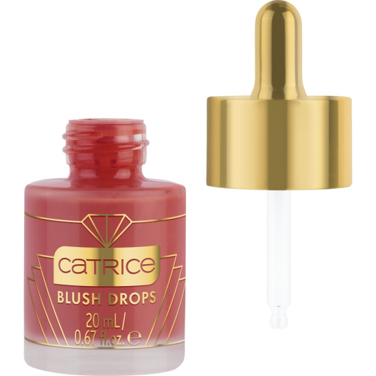 Жидкие румяна Festive Treasures Blush Drops C03 - 2