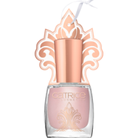 Лак для ногтей - Satin Matt Nail Lacquer C04 - розовый нюд