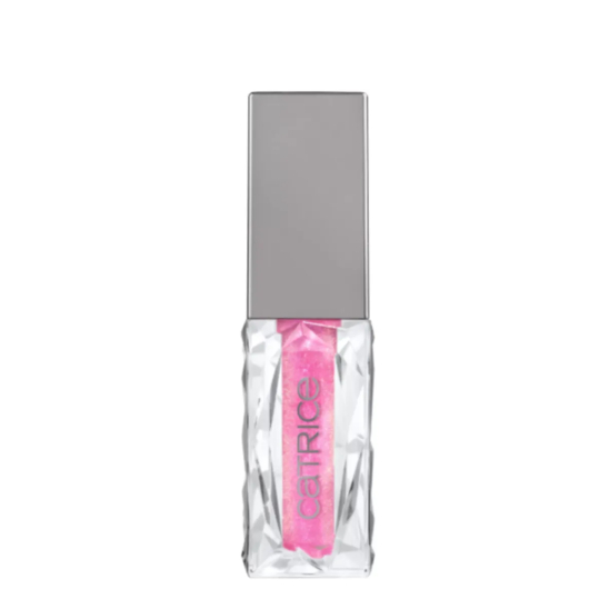 Блеск для губ с ментолом Arctic Illusion Plumping Effect Gloss, C03 Real Illusion - 2