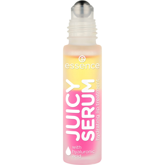 Сыворотка для губ ухаживающая Juicy Serum hydrating lip treatment, 01 малина - 2