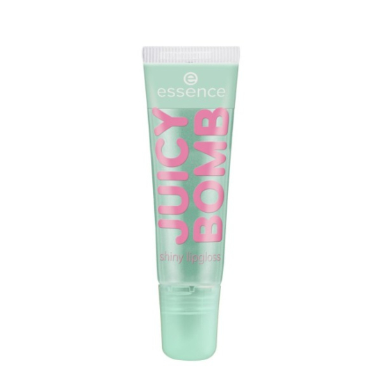 Блеск для губ Lip gloss Juicy Bomb, 10 Sweet Mint - 1