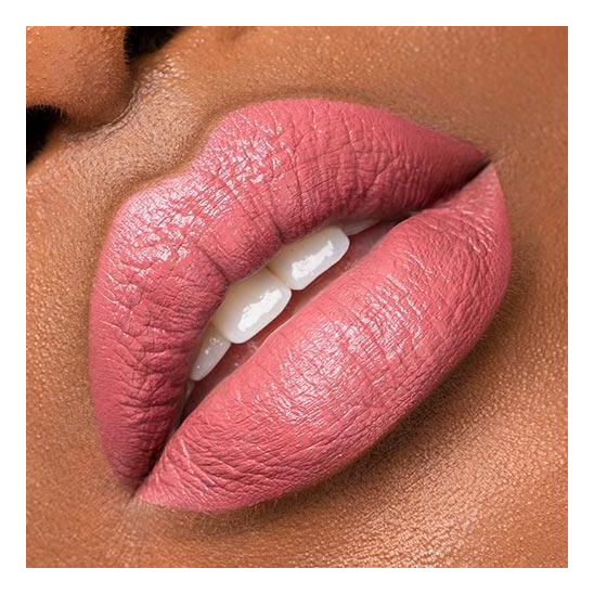 Губная помада Full Satin Nude Lipstick, 050 сливовый нюд - 5