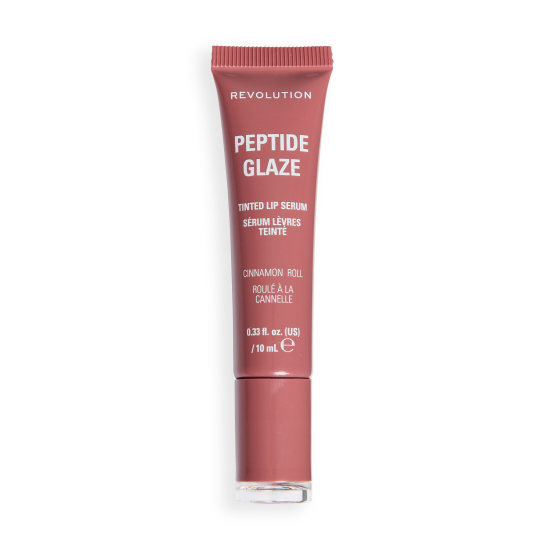 Бальзам для губ Peptide Glaze Tinted Lip Serum, Cinnamon Roll - 1