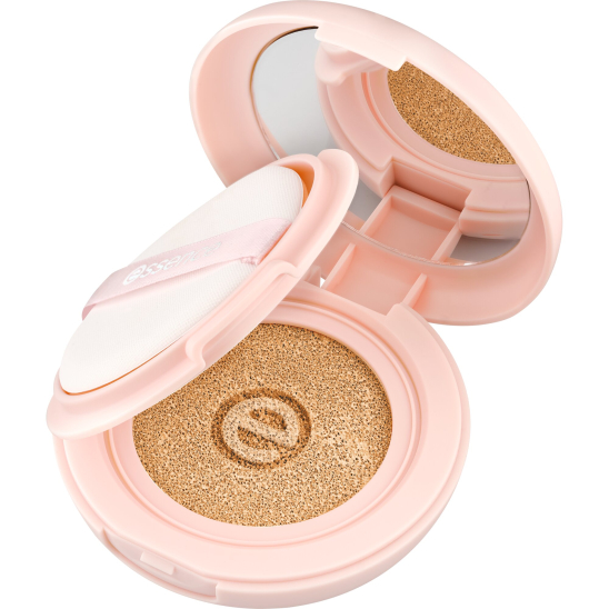Тональная основа-кушон Silky Cushion Foundation, 120 - 1