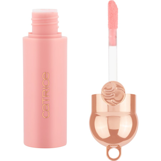 Жидкие румяна HollyGlazing Liquid Blush, C01 - 2