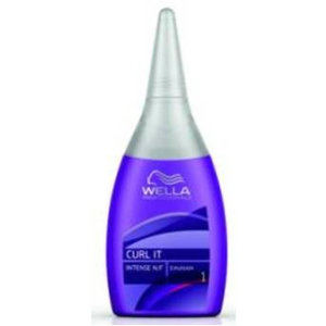 Wella - Лосьон с интенсивной формулой для нормальных волос Curl It - 75 мл