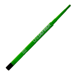 Maybelline - Тонкий механический стойкий карандаш Черный Line Define - цвет: черный