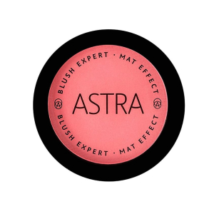 Astra Make-Up - Румяна для лица Blush expert mat effect, 05 Coral Nude7 г