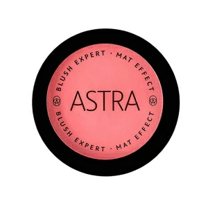 ASTRA Румяна для лица Blush expert mat effect, 05 Coral Nude, 7 г