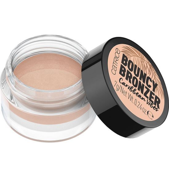 Бронзер Bouncy Bronzer Caribbean Vibes, 010 - 2