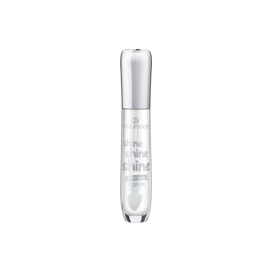Блеск для губ Shine shine shine lipgloss, 01 прозрачный - 1