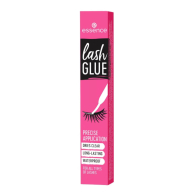 Клей для накладных ресниц с кисточкой lash glue
