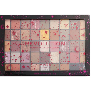 Makeup Revolution - Палетка теней Maxi Reloaded Palette Mars