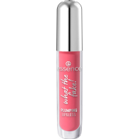 Блеск для губ с эффектом увеличения объёма what the fake! Plumping Lipgloss, 101 Main Squeeze
