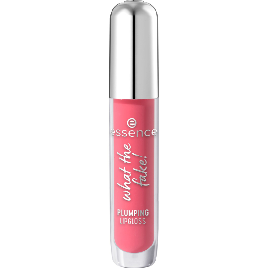Блеск для губ с эффектом увеличения объёма what the fake! Plumping Lipgloss, 101 Main Squeeze - 1