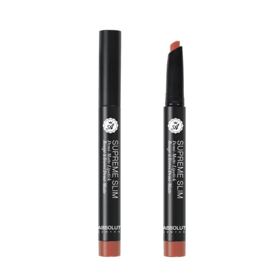 Губная помада Supreme Slim Demi-matte - Desert Iris - 1