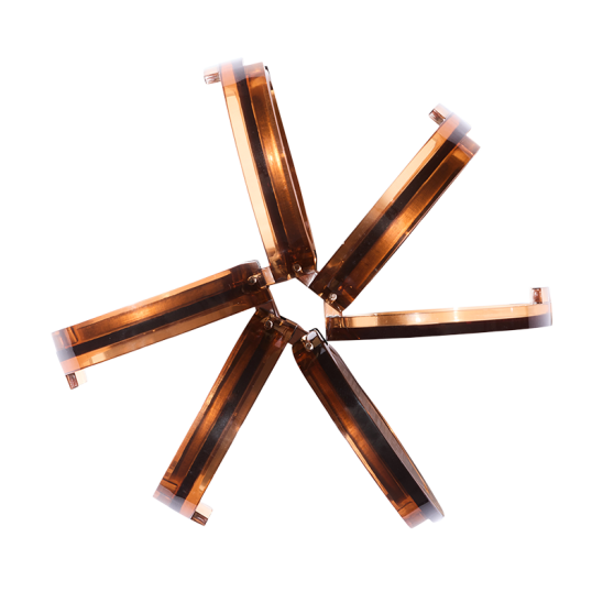 Тени для век Snack Stacks, Cocoa Bronze - 5