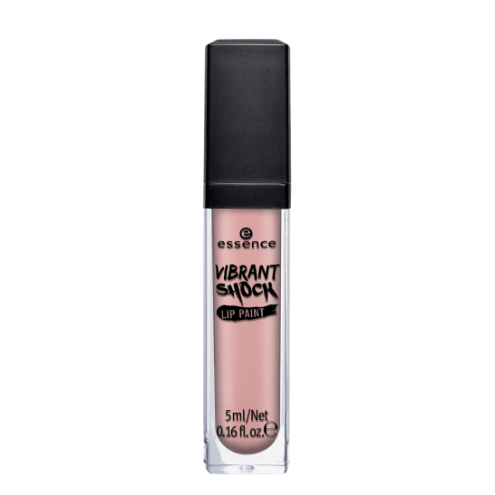 Губная помада - vibrant shock lip paint, темно-кремовый, т.01 - 1