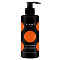 Оттеночный бальзам для волос Fresh up balsam Для медных оттенков