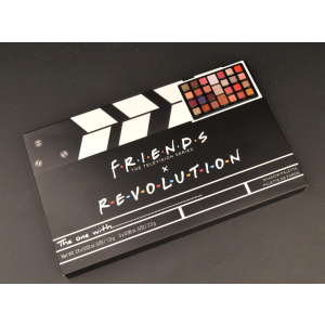 Makeup Revolution - Friends - Палетка теней для век Friends