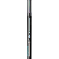 Подводка для глаз водостойкая Hyper Liner Brush Eyeliner WР, 010 Ever Black