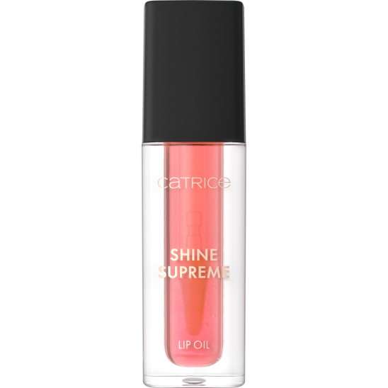 Масло для губ Shine Supreme Lip Oil, 020 Peach Please - 1