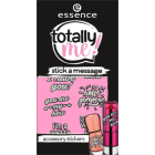 Наклейки для косметических продуктов totally me! stick a message accessory stickers, т.01