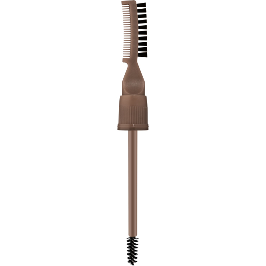 Гель для бровей brow lift & freeze glue, 04 Dark Brown - 3