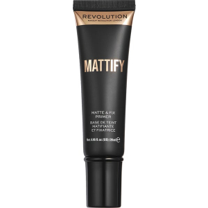 Makeup Revolution - Праймер Mattify Matte & Fix Primer28 мл