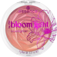 Румяна-хайлайтер in the bloom light blushlighter, 01 нежно-розовый