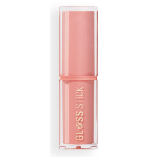 Помада для губ Pout Gloss Stick, Shimmer Peach Sorbet Nude - 4