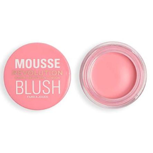 Makeup Revolution - Румяна кремовые Mousse Blush, Squeeze Me Soft Pink6 г