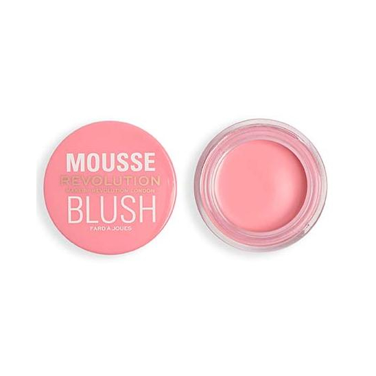 Румяна кремовые Mousse Blush, Squeeze Me Soft Pink - 1