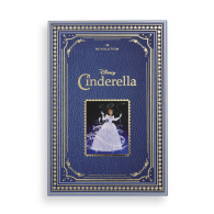 Disney - Палетка теней для век Storybook Shadow Palette Cinderella