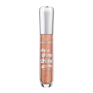essence - Блеск для губ Shine shine shine lipgloss, 16 персиковый